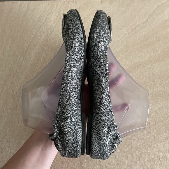 Tory Burch Reva Ballet Flats - Picture 10 of 16